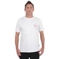 Camiseta Florence Marine X Nui Loa White