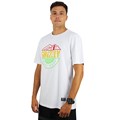 Camiseta Grizzly Higher Standard White