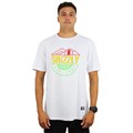 Camiseta Grizzly Higher Standard White