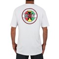 Camiseta Grizzly Most High White