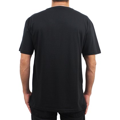 Camiseta Grizzly Stamped Black