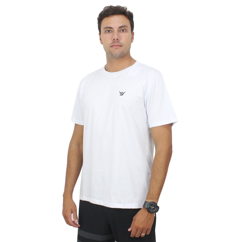 Camiseta Hang Loose Apple Branca