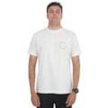 Camiseta Hang Loose Coastline Off White