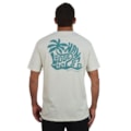 Camiseta Hang Loose Coconuts Off White