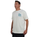 Camiseta Hang Loose Coconuts Off White