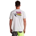 Camiseta Hang Loose Drop Off White