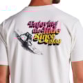 Camiseta Hang Loose Drop Off White