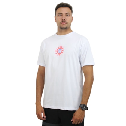 Camiseta Hang Loose Genuine White