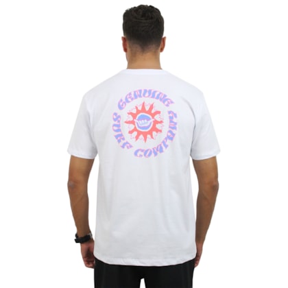 Camiseta Hang Loose Genuine White