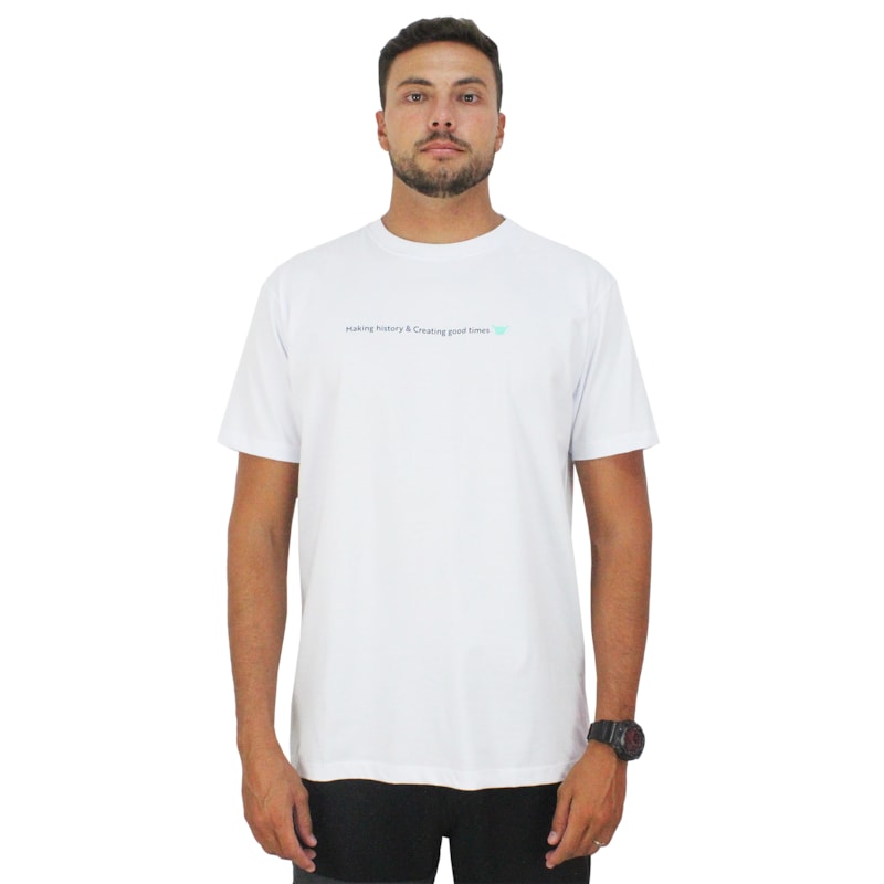 Camiseta Hang Loose Good Times Branca