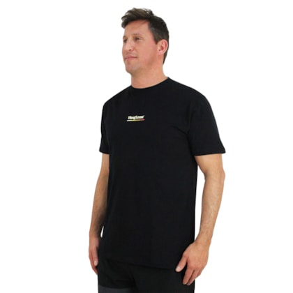 Camiseta Hang Loose High Preta