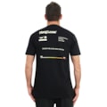 Camiseta Hang Loose High Preta