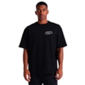 Camiseta Hang Loose New Order Black