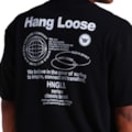 Camiseta Hang Loose New Order Black