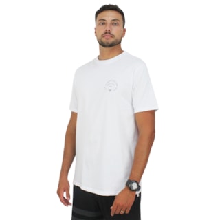 Camiseta Hang Loose Octopus Branca