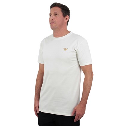 Camiseta Hang Loose Onshore Off White