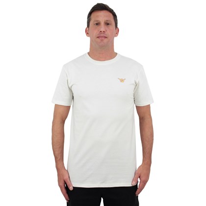 Camiseta Hang Loose Onshore Off White
