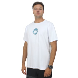Camiseta Hang Loose Sign Branca