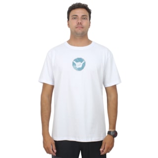 Camiseta Hang Loose Sign Branca