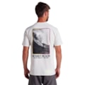 Camiseta Hang Loose Sunset Off White