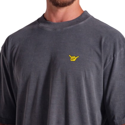 Camiseta Hang Loose The Ride Black