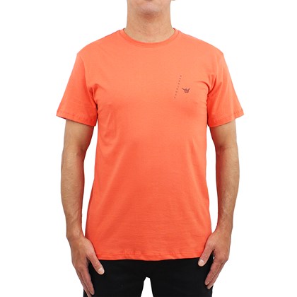 Camiseta Hang Loose Tiger Coral