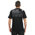 Camiseta Hang Loose Trip Black