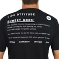 Camiseta Hang Loose Trip Black
