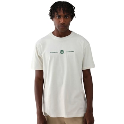 Camiseta Hang Loose Vintage Off White