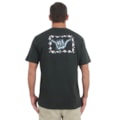 Camiseta Hang Loose Wildguys Chumbo