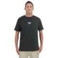 Camiseta Hang Loose Wildguys Chumbo