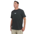 Camiseta Hang Loose Wildguys Chumbo