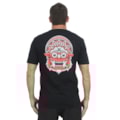 Camiseta Hurley Barong Black