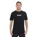 Camiseta Hurley Barong Black
