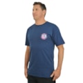 Camiseta Hurley Flamingo Navy