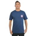 Camiseta Hurley Flamingo Navy