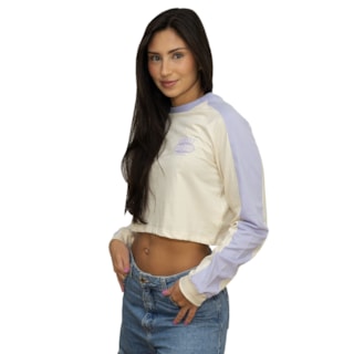Camiseta Hurley Global 99 Off White
