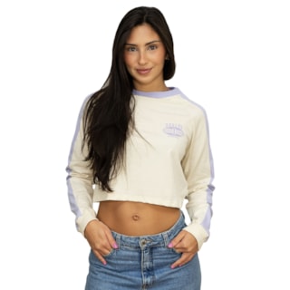Camiseta Hurley Global 99 Off White