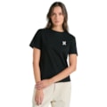 Camiseta Hurley Icon Black