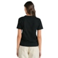 Camiseta Hurley Icon Black