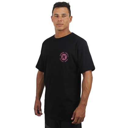 Camiseta Hurley Mandala Black