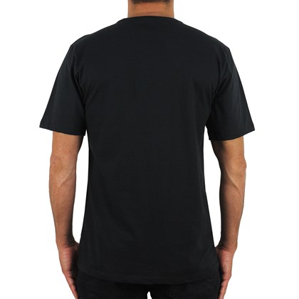 Camiseta Hurley One & Only Cascade Black