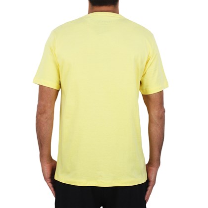 Camiseta Hurley One & Only Solid Gold