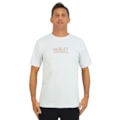 Camiseta Hurley Shark White