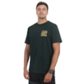 Camiseta Hurley Stamp Militar