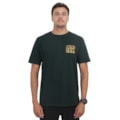 Camiseta Hurley Stamp Militar