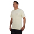 Camiseta Hurley Ula Ula Off White