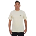 Camiseta Hurley Ula Ula Off White