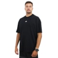 Camiseta Lost Box Fit Saturn Black