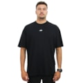 Camiseta Lost Box Fit Saturn Black